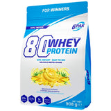 80 srvátkových proteínov | WPC Instant - 908 gramov