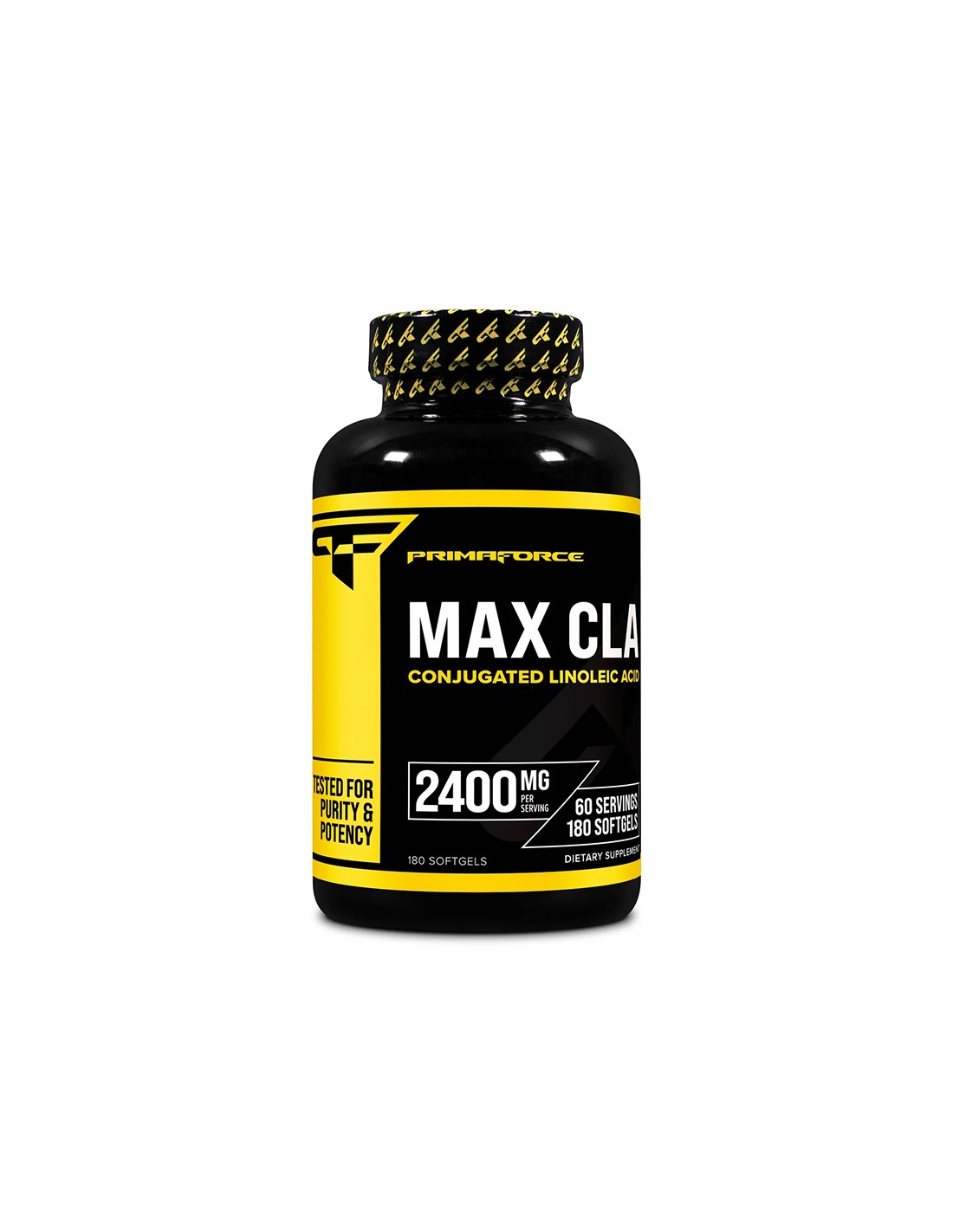 Spaľovanie tukov - CLA (konjugovaná kyselina linolová), kapsuly softgélu 800 mg x 180