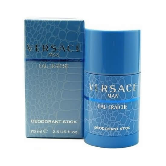 <tc>VERSACE</tc> Man Eau Fraiche dezodorant tyčinka 75 ml