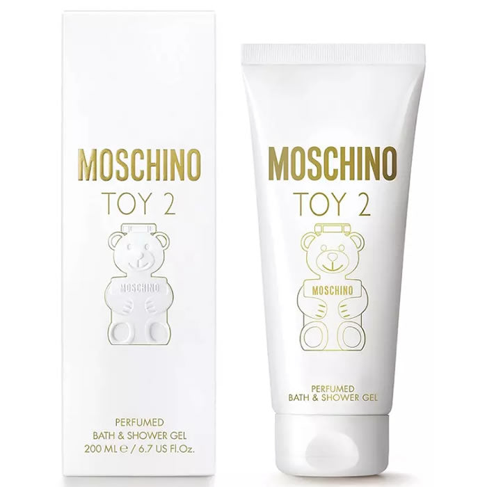 <tc>MOSCHINO</tc> Toy 2 gél do kúpeľa a sprchy 200 ml