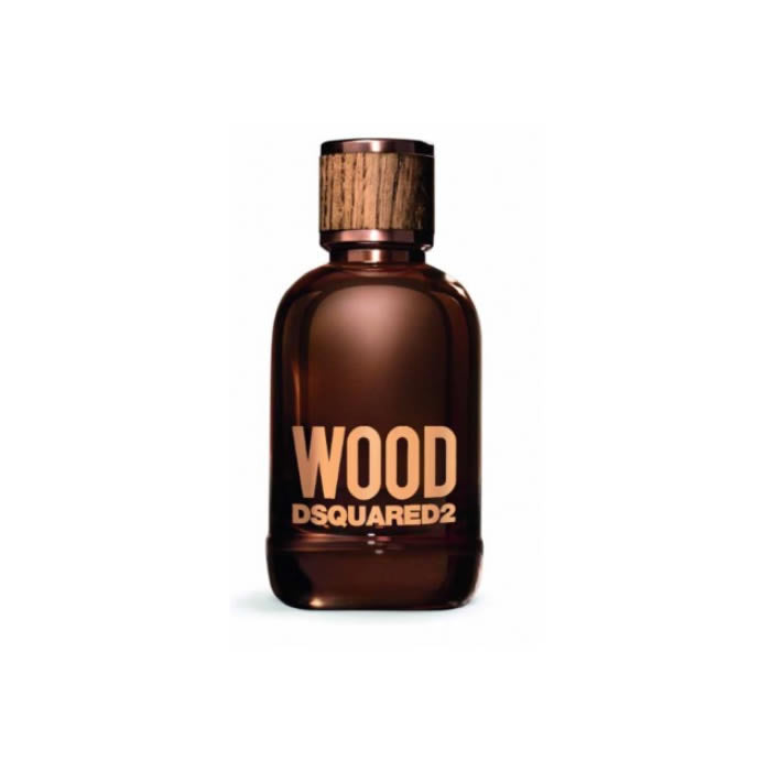 DSQuared2 Wood Men Eau de toaletný sprej 100 ml
