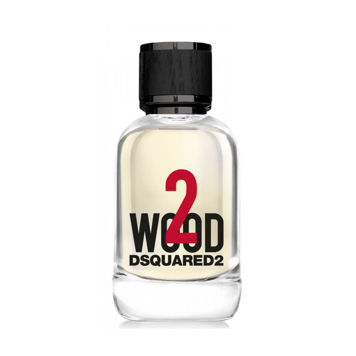 DSQuared2 Two Wood Eau de toaleta sprej 100 ml