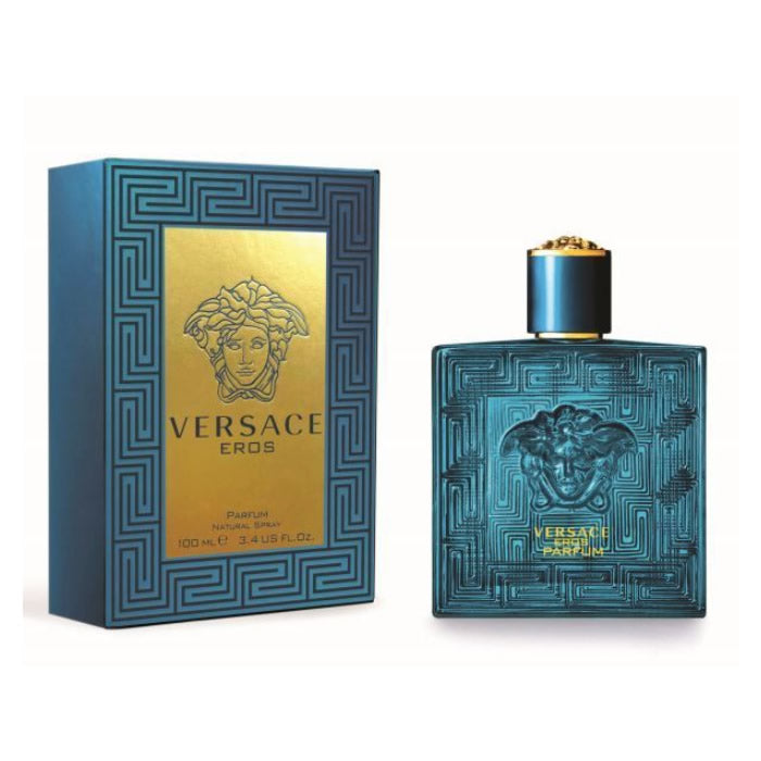 <tc>VERSACE</tc> Eros parfumový sprej 100 ml