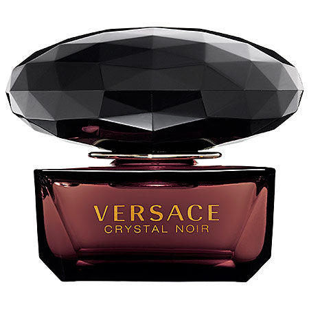 <tc>VERSACE</tc> Crystal Noir toaletná voda s rozprašovačom 50 ml