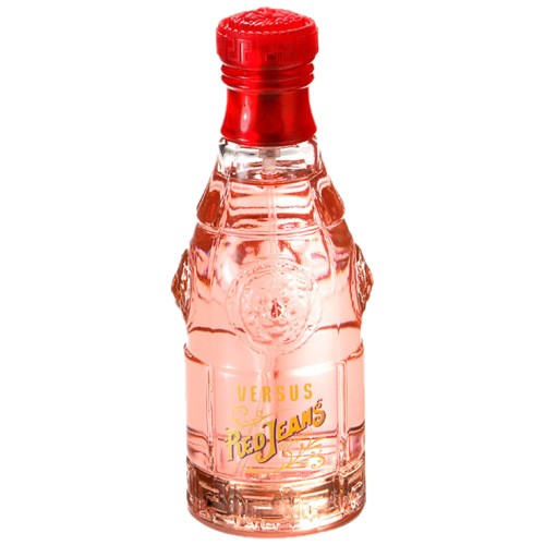 <tc>VERSACE</tc> Toaletná voda s rozprašovačom Red Jeans 75 ml