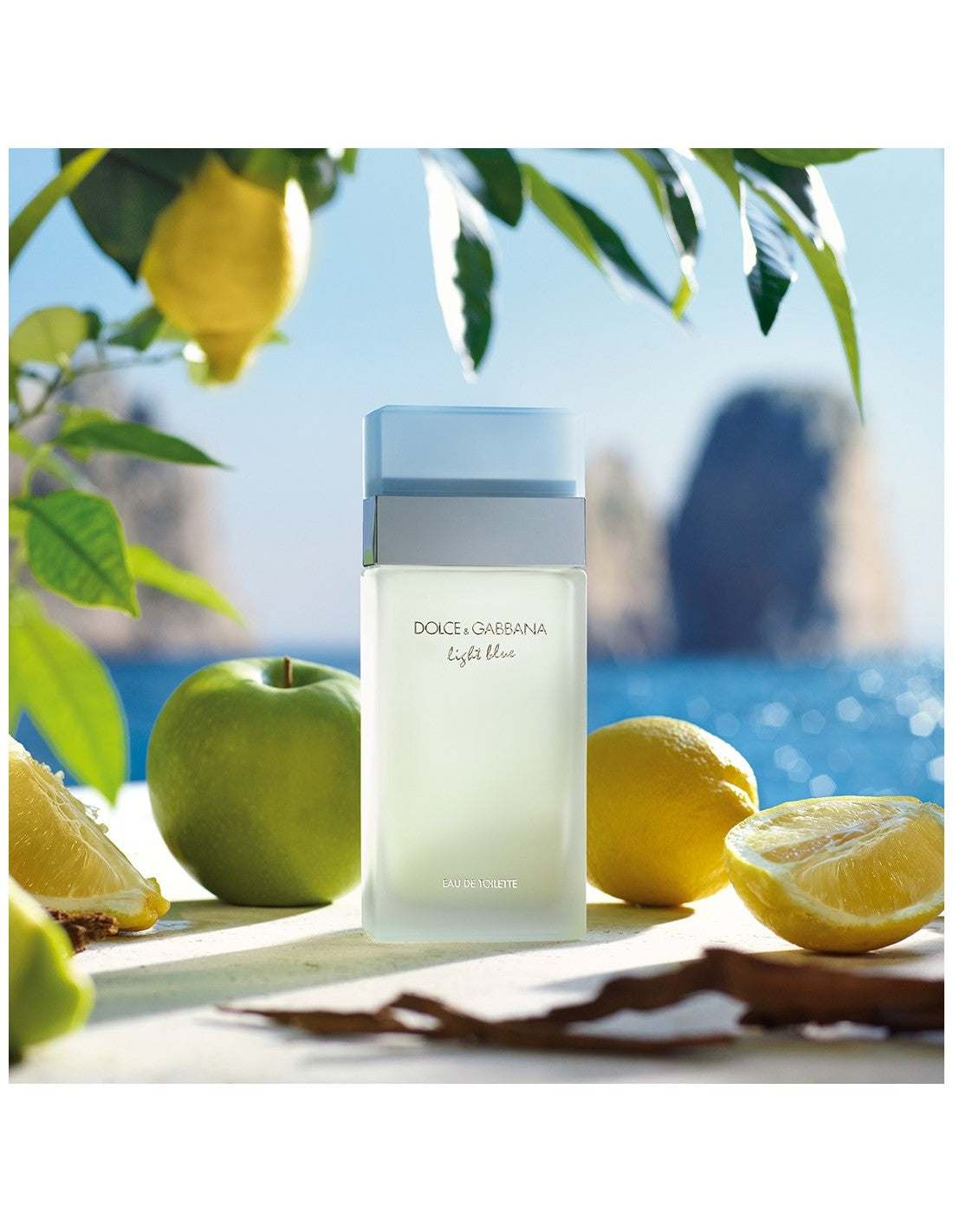 Dolce a Gabbana Dolce a Gabbana Dolce a Gabbana Dolce a Gabbana Dolce a Gabbana Dolce a Gabbana Light Blue pour femme Edt Spray 100ml