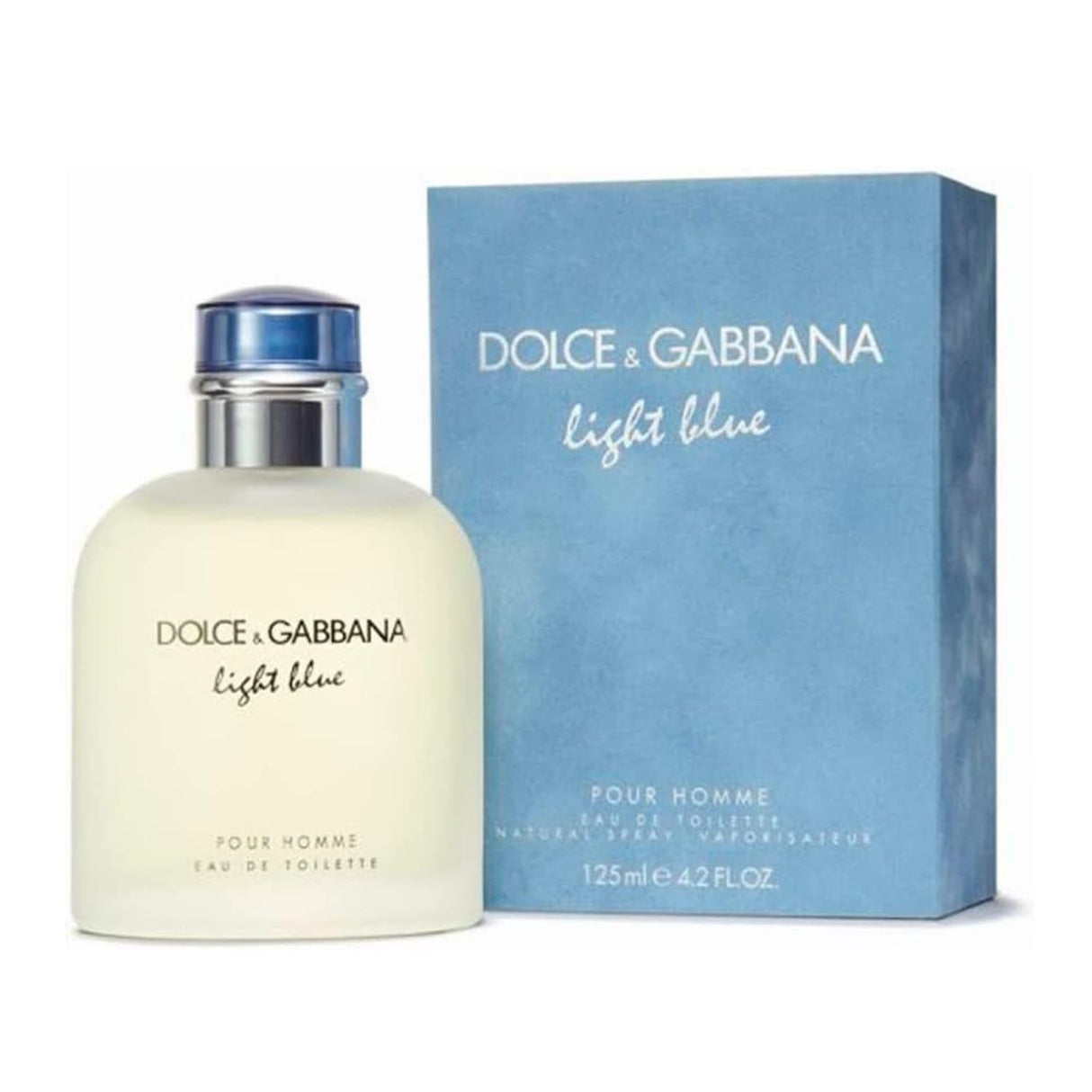 Dolce a Gabbana Dolce a Gabbana Dolce a Gabbana Dolce a Gabbana Dolce a Gabbana Dolce a Gabbana Light Blue Pour Homme Edt Spray 125 ml