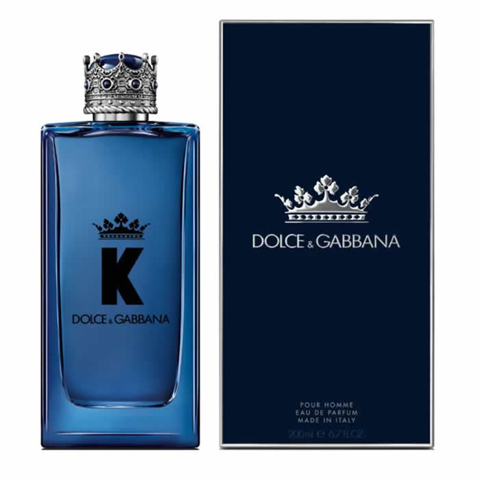 Dolce a Gabbana K Eau de Parfum Spray 200 ml