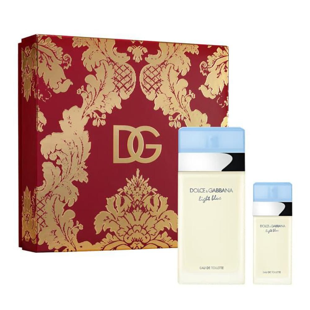 Dolce a Gabbana Dolce a Gabbana Dolce a Gabbana Dolce a Gabbana Dolce a Gabbana Dolce a Gabbana D YG Light Blue ETV 200 ml toalenie 25 ml