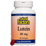 Luteín 40 mg - 60 softgelov
