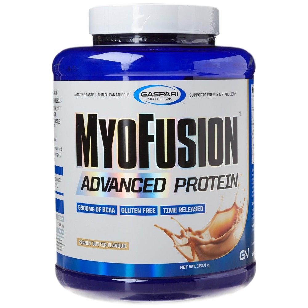 Myofusion Advanced Protein | Viacnásobná matica - 1836 gramov