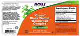 Fresh Green Black Walnut Wormwood Complex [59 ml, 37 dávok]