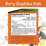 Berrydophilus - 60 žuvateľných tabliet
