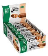 Bar box jadrovej bielkoviny / 12 x 57 g
