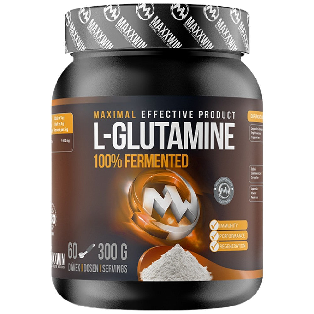 Glutamínový prášok / fermentovaný - 300 gramov