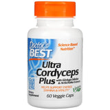 Ultra Cordyceps Plus | S Artichoke & Ginkgo Biloba - 60 kapsúl