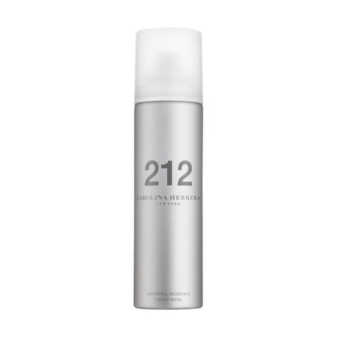 <tc>CAROLINA HERRERA</tc> 212 For Women Dezodorant v spreji 150ml