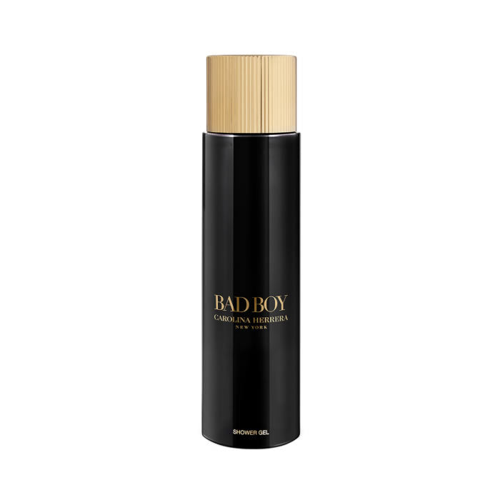 <tc>CAROLINA HERRERA</tc> Bad Boy sprchový gél 200 ml