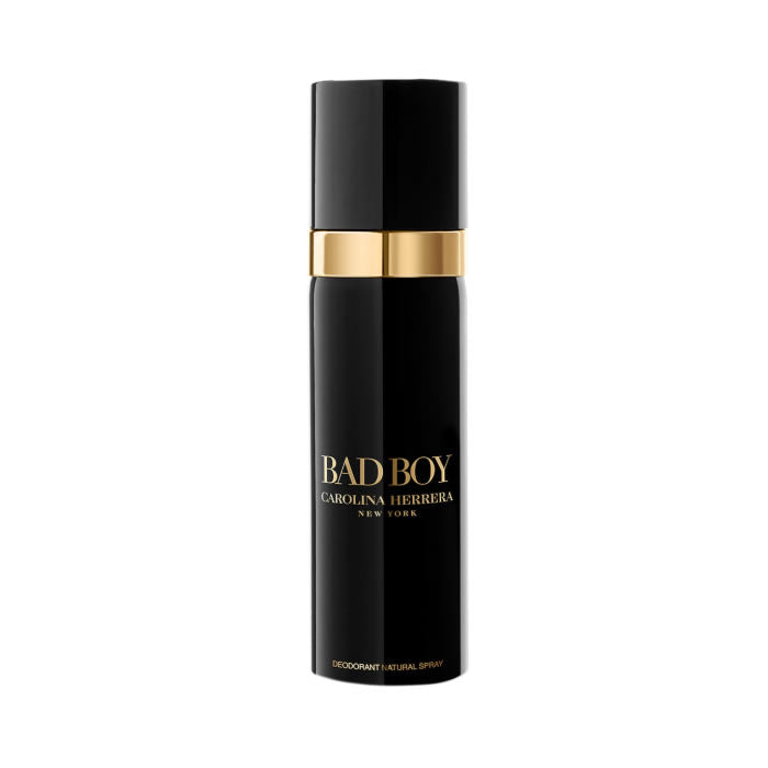 <tc>CAROLINA HERRERA</tc> Bad Boy deodorant v spreji 100 ml