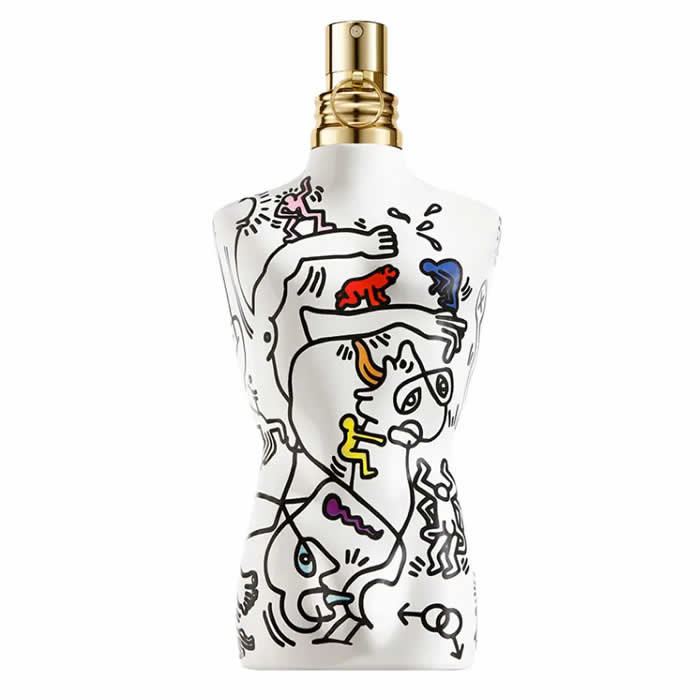 <tc>JEAN PAUL GAULTIER</tc> Toaletná voda s rozprašovačom Le Male Pride Edition 125 ml