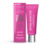 Retinol Glow Eye Cream s vitamínom E na omladenie oblasti očí 30 ml