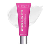 Retinol Glow Eye Cream s vitamínom E na omladenie oblasti očí 30 ml