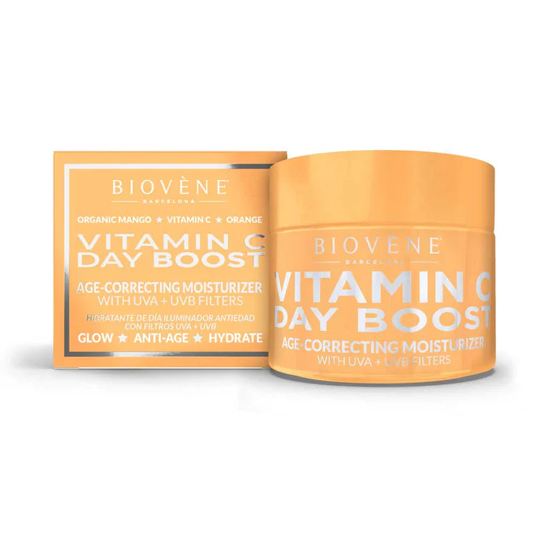 Denový krém vitamínu C na starnutie a hydratáciu 50 ml