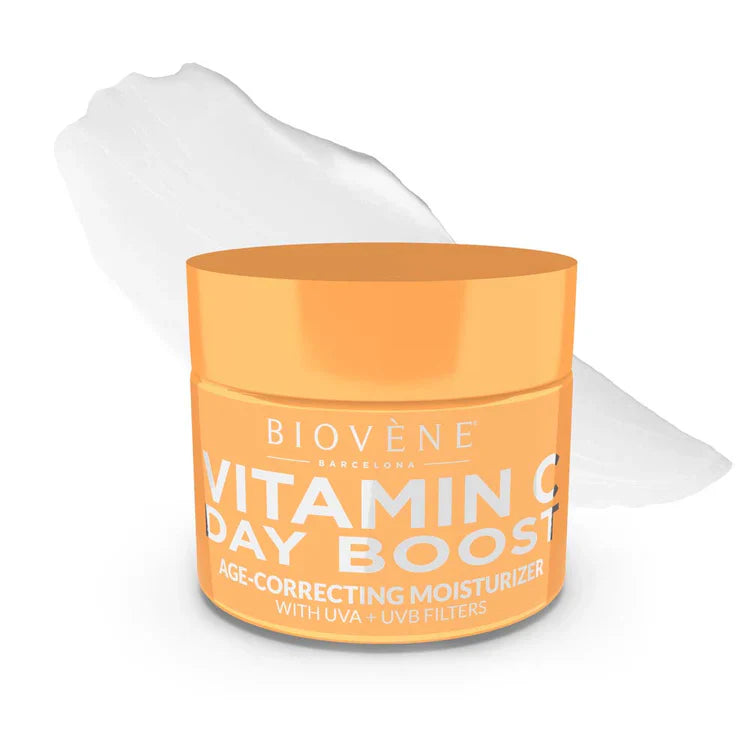 Denový krém vitamínu C na starnutie a hydratáciu 50 ml