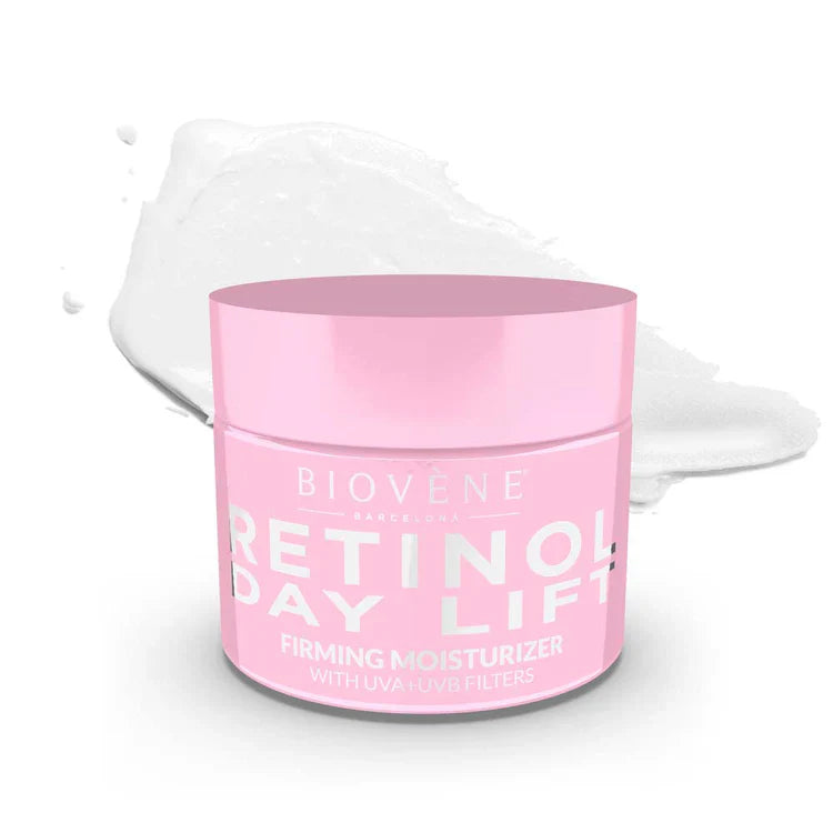 RETINOL DAILY SPRAVINÁLNA KREM pre pokožku vyhladené z vrások a jemných línií 50 ml
