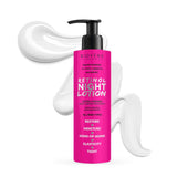 Retinol Night Body Lotion s extra zasiahnutým efektom a malinou 200 ml