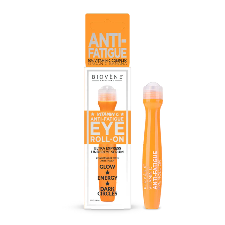 Vitamín C očný valček s 10% vitamínom C pre čerstvý a žiarivý vzhľad 15 ml