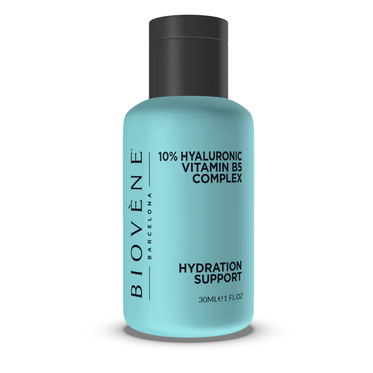 Hyaluronické sérum s vitamínom B5 na hydratáciu a zmäkčenie pokožky 30 ml