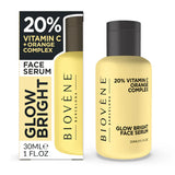 Vitamín C sérum s oranžovým komplexom na rozjasnenie a žiarenie 30 ml