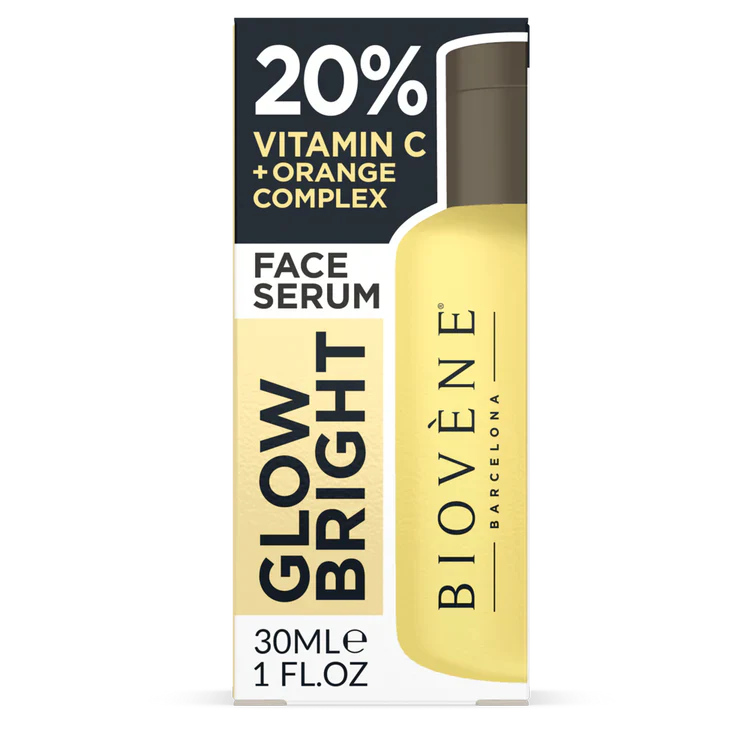 Vitamín C sérum s oranžovým komplexom na rozjasnenie a žiarenie 30 ml