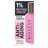 Retinol sérum s skriphalom na vyhladenie vrások a jemných línií 30 ml