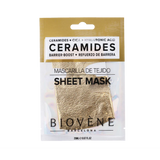Ceramides Mask so zinkom na obnovenie pokožky a hydratácia 1 pár