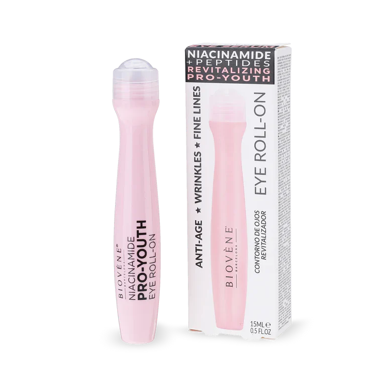 Niacinamidový valček s peptidmi na redukciu vrások 15 ml
