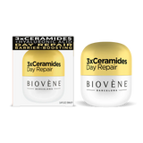 3x -dňový krém na opravu s ceramidmi na posilnenie bariéry pokožky - 50 ml