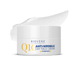 Denný krém s Q10 proti vráskam a stratou elasticity - 50 ml