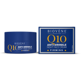 Nočný krém s Q10 na obnovenie a vyhladenie - 50 ml