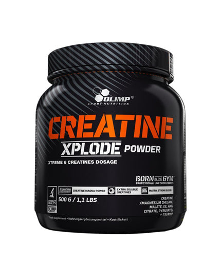 Kreatín Xplode - 500 gramov
