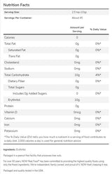 Erytritol / keto priateľské kalórie Nulové kalórie - 1134 gramov
