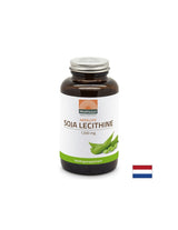 Pečeň a vysoký cholesterol - sójový lecitín, 90 kapsúl <tc>Mattisson Healthstyle</tc>