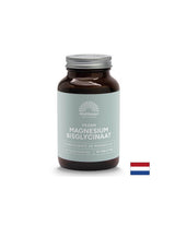Funkcia srdca a svalov - Magnézium (bisglycinát), 90 tabliet <tc>Mattisson Healthstyle</tc>
