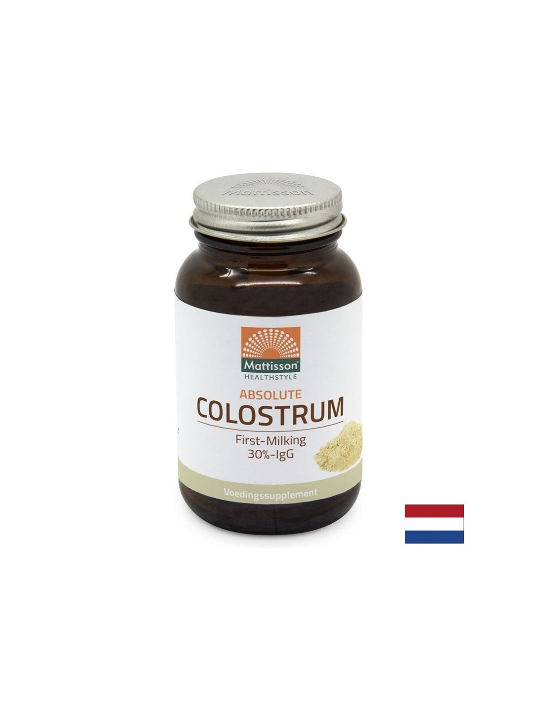 Imunita - Kolostrum, 90 kapsúl <tc>Mattisson Healthstyle</tc>