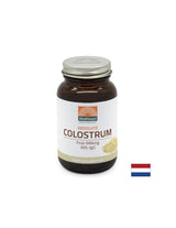 Imunita - Kolostrum, 90 kapsúl <tc>Mattisson Healthstyle</tc>