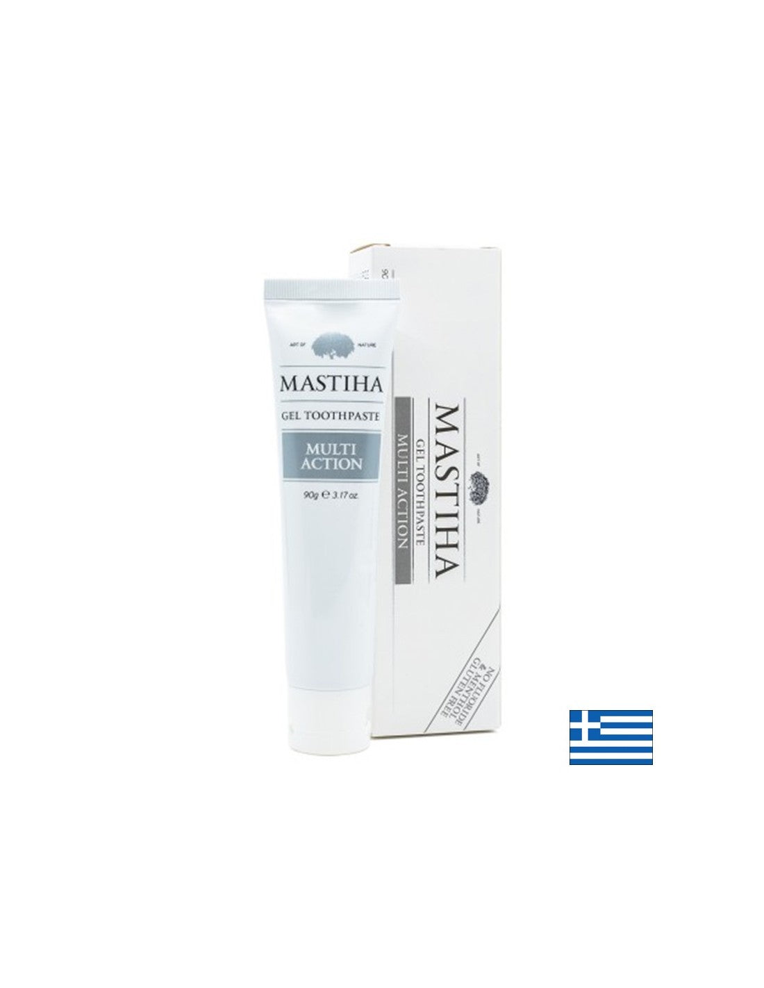 Gélová zubná pasta s <tc>Mastiha</tc>, 90 g <tc>Mastiha</tc>