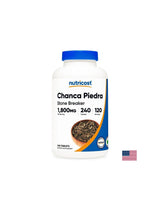 Pečeň a obličky - Chanka Piedra 900 mg, 240 <tc>Nutricost</tc> tablety