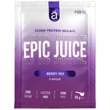 Epic Juice Clear srvátka - 25 gramov
