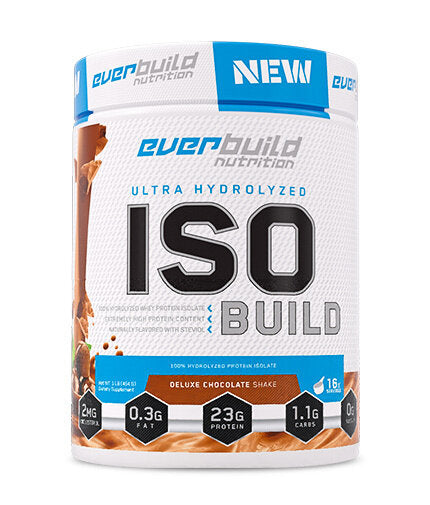 ISO Build Protein Izolát - 0,454 kg